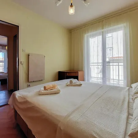 Apartmán Nikola Punat