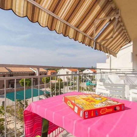 Apartamento Nikola *