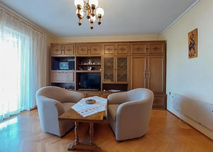 Apartman Nikola Punat