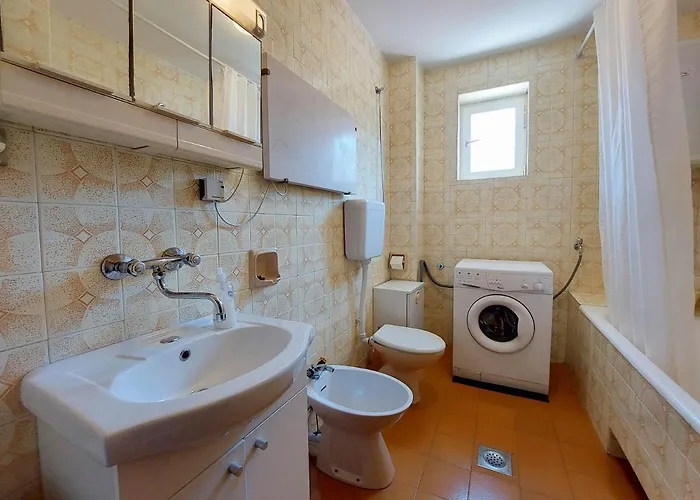 Nikola Apartman Punat
